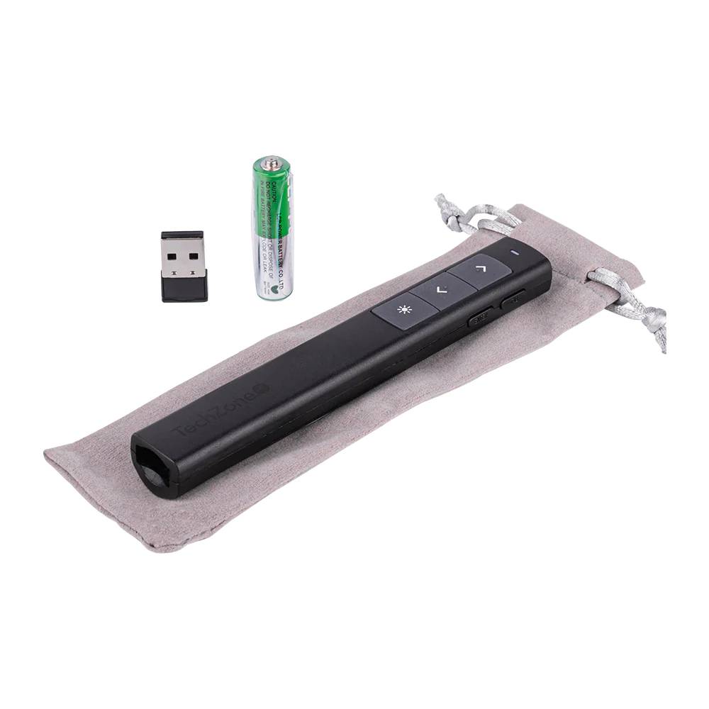Presentador con apuntador  TECHZONE TZAPL03 - Vista 5