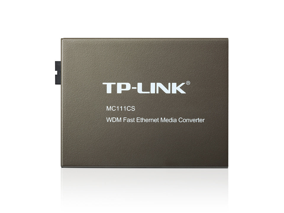Convertidor de Medios TP-LINK MC111CS - Vista 2