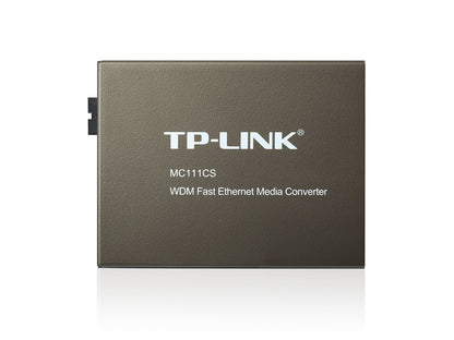 Convertidor de Medios TP-LINK MC111CS - Vista 2