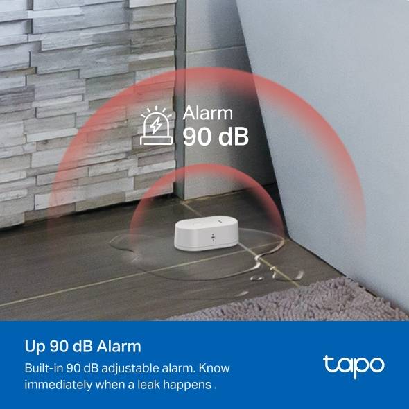 Alerta TP-LINK TAPO T300 - Vista 2