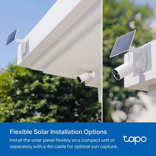 Modulos Fotovoltaicos TP-LINK TAPO A201 - Vista 3