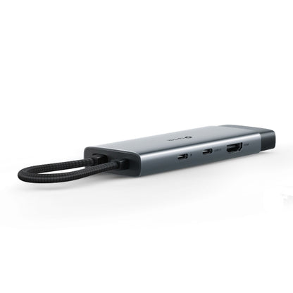 Concentradores Hub TP-LINK UH7020C - Vista 3