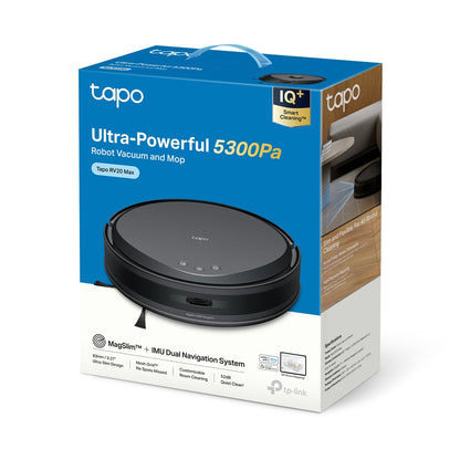 Aspiradoras TP-LINK Tapo RV20 Max - Vista 5