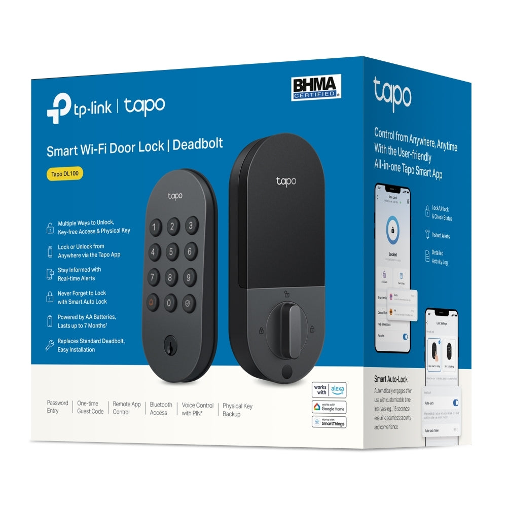 Videoportero TP-LINK TAPO DL100 - Vista 2