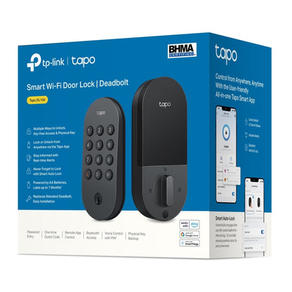 Videoportero TP-LINK TAPO DL100 - Vista 2