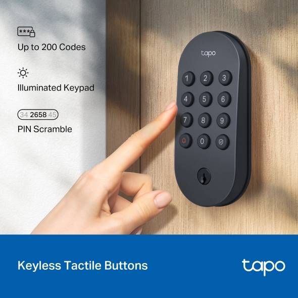 Videoportero TP-LINK TAPO DL100 - Vista 3