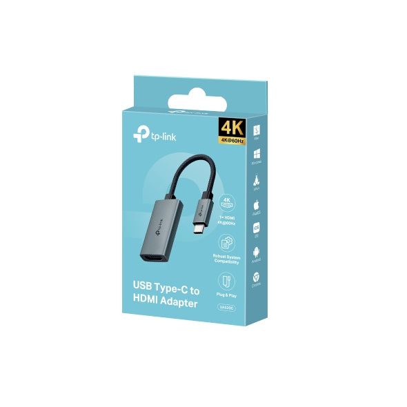 Adaptador USB TP-LINK UA520C - Vista 2
