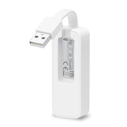 Adaptador USB- Ethernet RJ45 TP-LINK UE200 - Vista 3