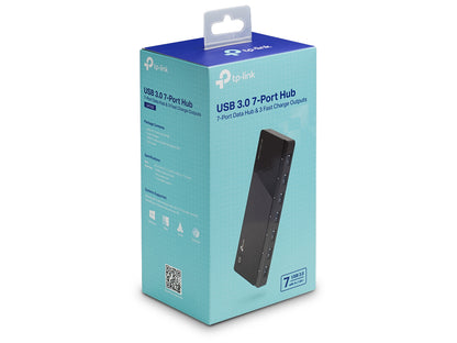 Hub USB 3.0 TP-LINK UH700 - Vista 5