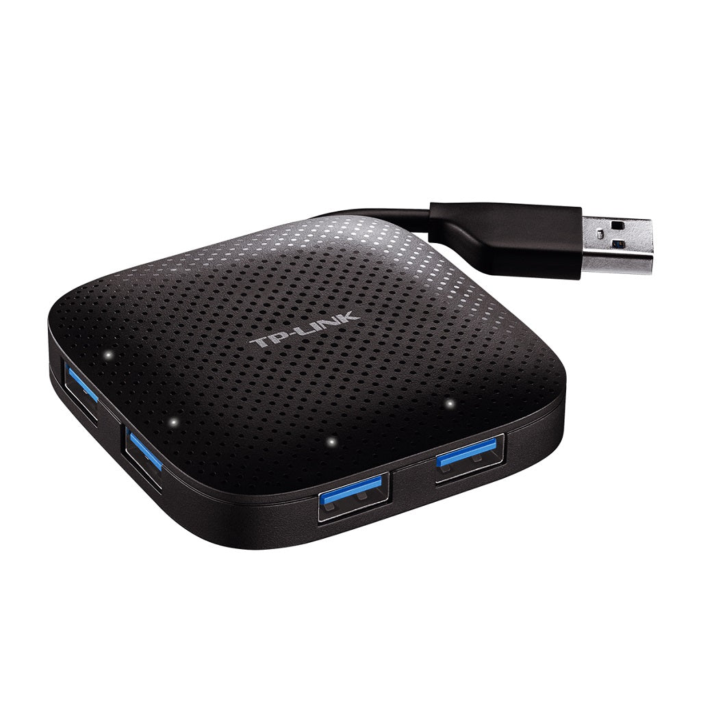 Hub USB 3.0 TP-LINK UH400 - Vista 3