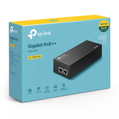 Inyector POE TP-LINK POE170S - Vista 3