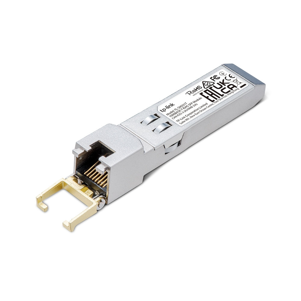 Transceptor TP-LINK SM331T - Vista 2