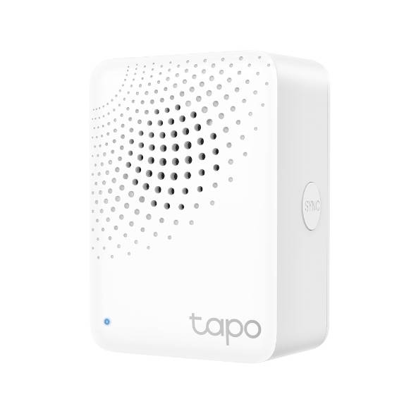 HUB  TP-LINK Tapo H100 - Vista 2