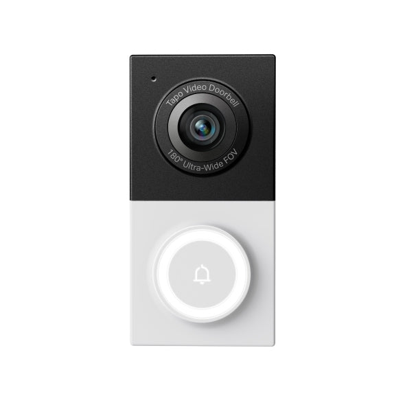 Timbre con video inteligente  TP-LINK Tapo D130 - Vista 3
