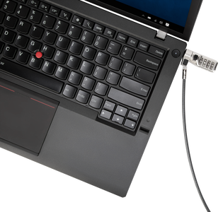 Candado TARGUS ASP71GLX-S - Vista 4