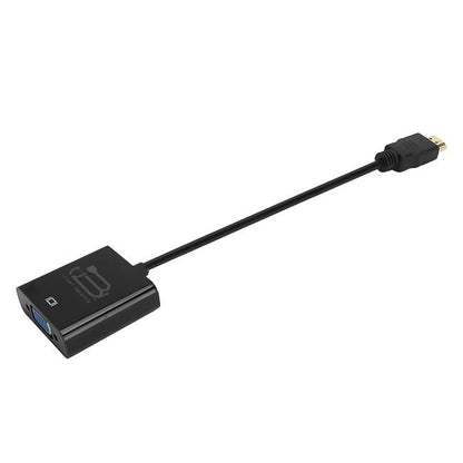 Adaptadores HDMI URBAN BALANCE VGA A HDMI - UB - Vista 3