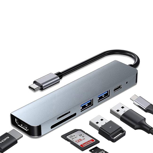 Docking Station URBAN BALANCE UB61 - Vista 3