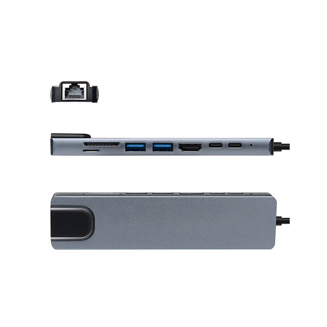 Docking Station URBAN BALANCE UB81 - Vista 2