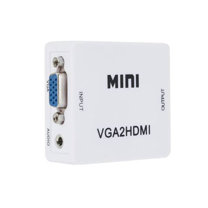 Adaptadores VGA URBAN BALANCE VGA2HDMI - Vista 2