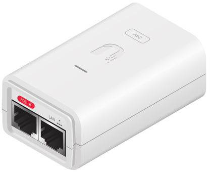Adaptador UBIQUITI POE-24-7W-G-WH - Vista 2