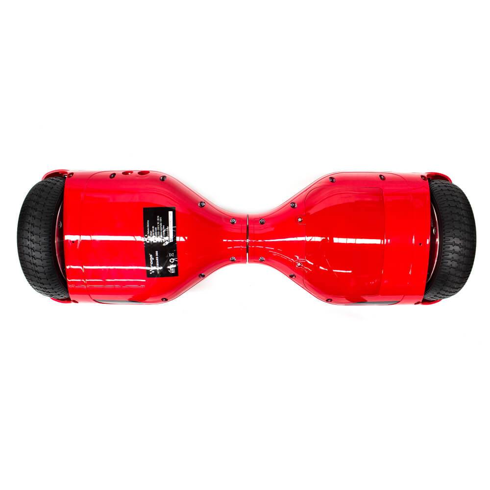 Patineta VORAGO HB-200-RD - Vista 3