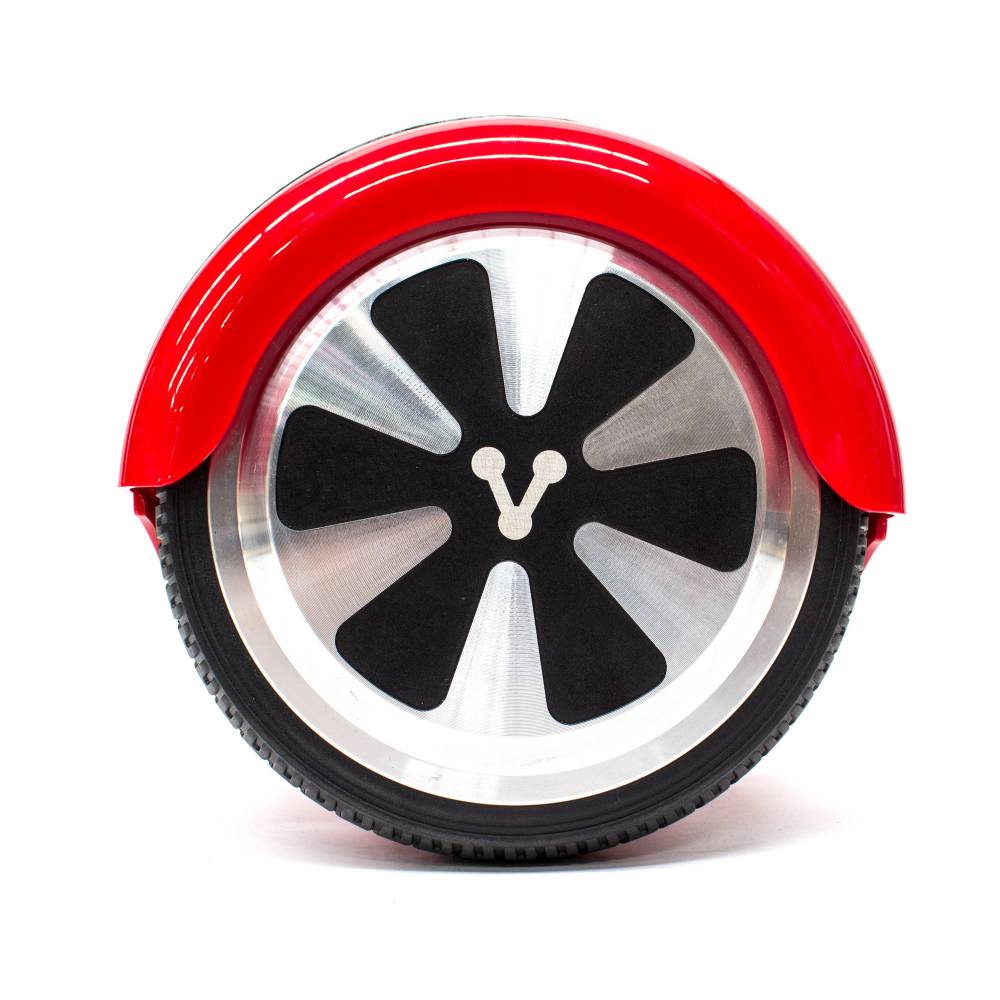 Patineta VORAGO HB-200-RD - Vista 4