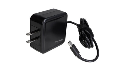 Cargador Vorago AU-501 Tipo C 45W multidispos VORAGO AU-501 - Vista 2