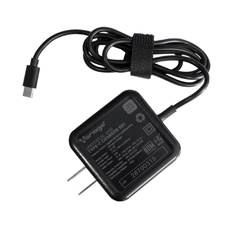 Cargador Vorago AU-501 Tipo C 45W multidispos VORAGO AU-501 - Vista 5