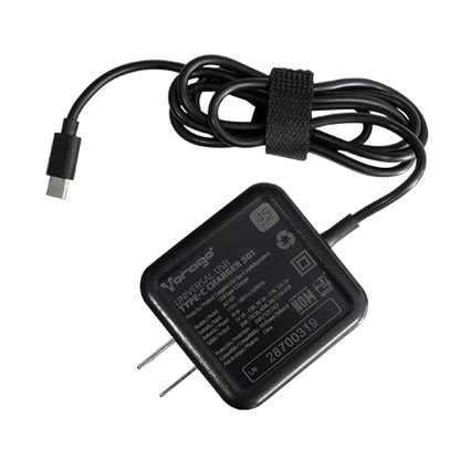 Cargador Vorago AU-501 Tipo C 45W multidispos VORAGO AU-501 - Vista 5