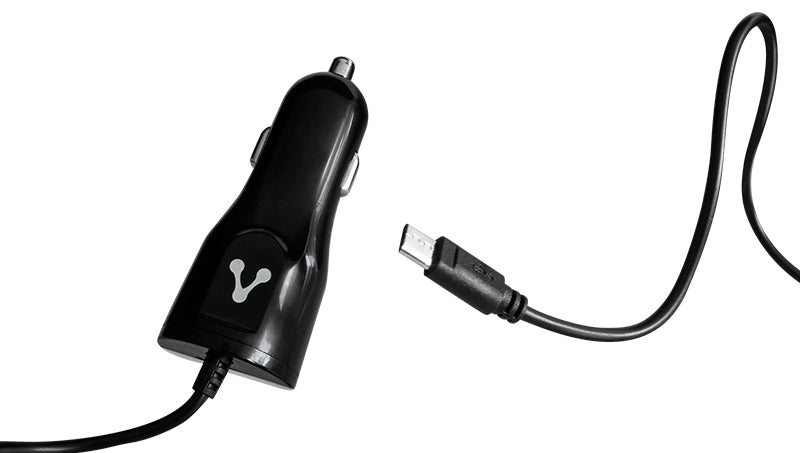 Cargador cable micro USB VORAGO AU-303 - Vista 2