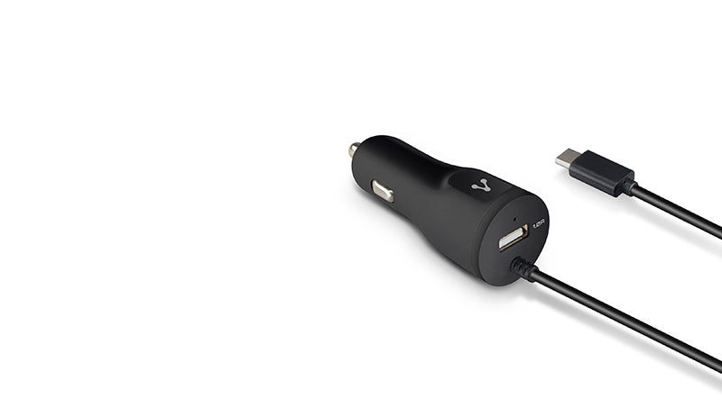 Cargador cable micro USB VORAGO AU-303 - Vista 3