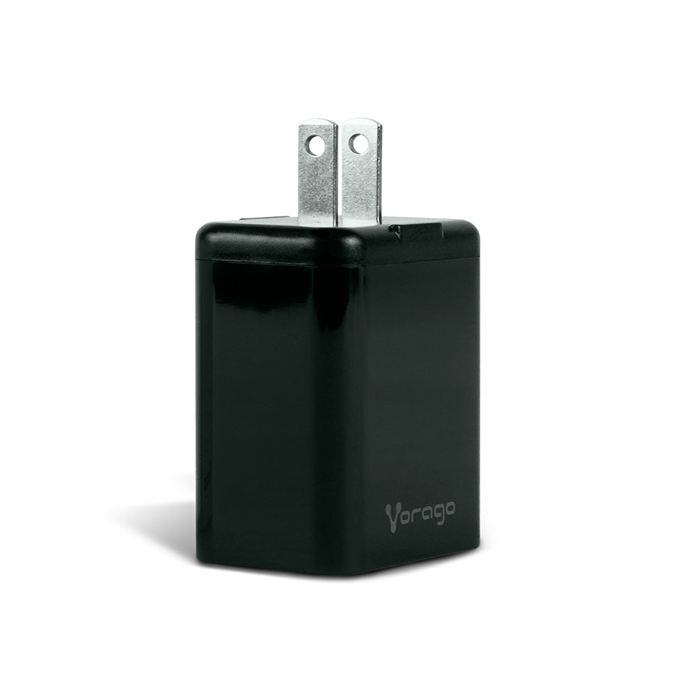 Cargador VORAGO AU-350-BK - Vista 3