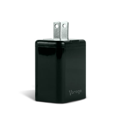 Cargador VORAGO AU-350-BK - Vista 3