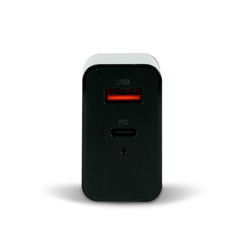 Cargador VORAGO AU-350-BK - Vista 4
