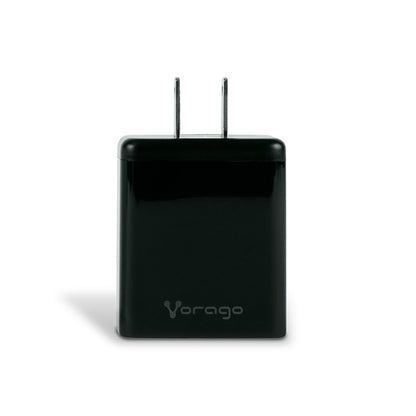 Cargador VORAGO AU-350-BK - Vista 2