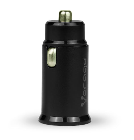 Cargador  VORAGO AU-305-BK - Vista 3