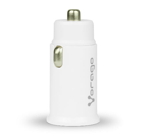 Cargador VORAGO AU-305-WH - Vista 3