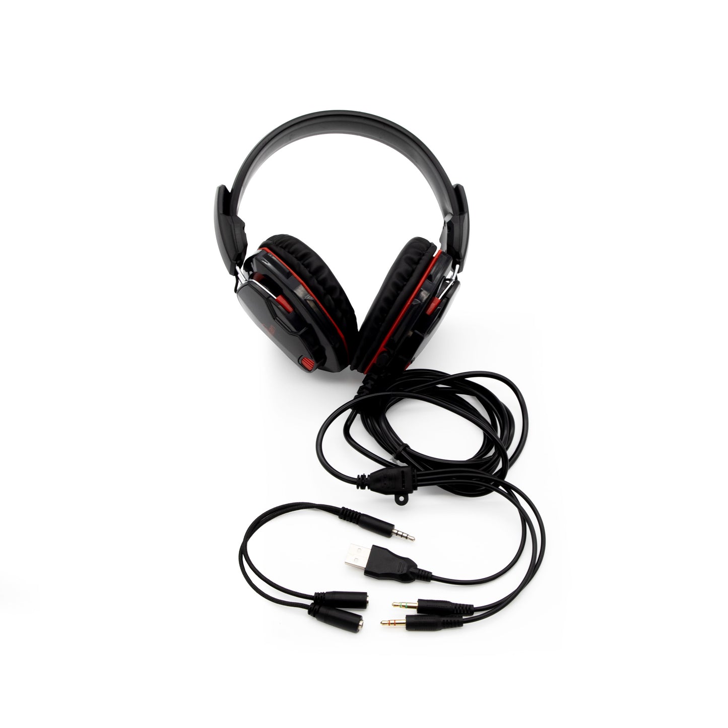 Diadema Tempest LED 3.5 mm Yeyian YH2000 - Vista 2