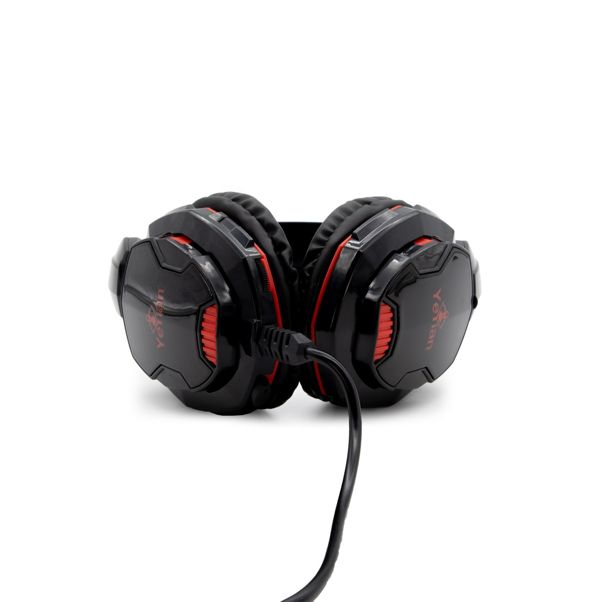 Diadema Tempest LED 3.5 mm Yeyian YH2000 - Vista 5