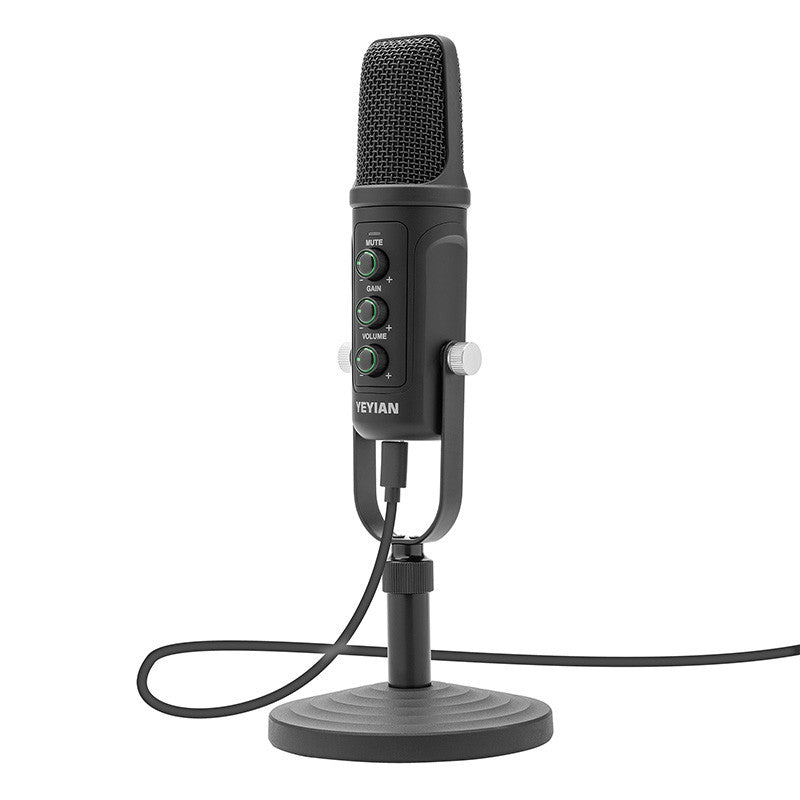 Micrófono Condensador Kit para Streaming Yeyian YSA-UCHQ-01 - Vista 2