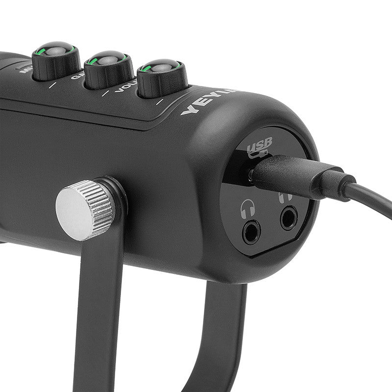 Micrófono Condensador Kit para Streaming Yeyian YSA-UCHQ-01 - Vista 6