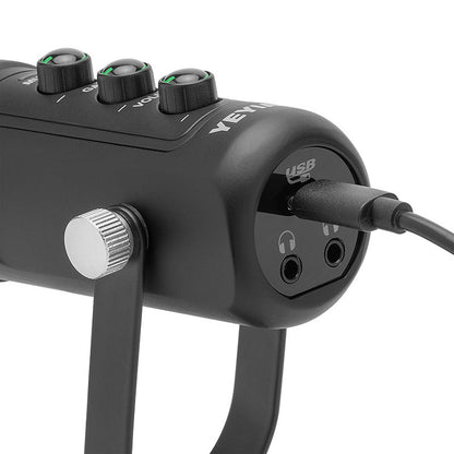 Micrófono Condensador Kit para Streaming Yeyian YSA-UCHQ-01 - Vista 6