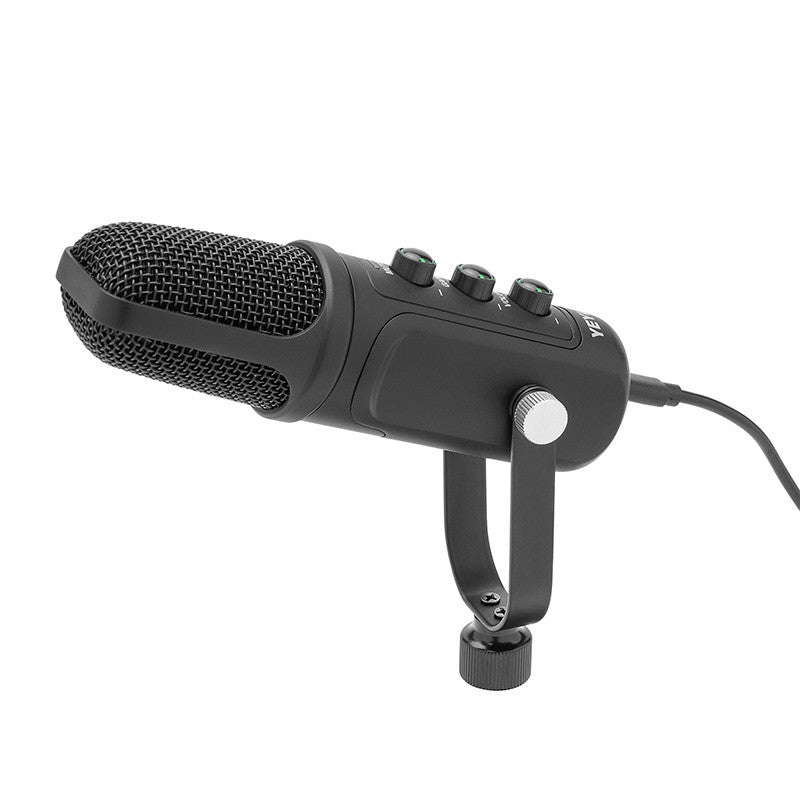Micrófono Condensador Kit para Streaming Yeyian YSA-UCHQ-01 - Vista 7
