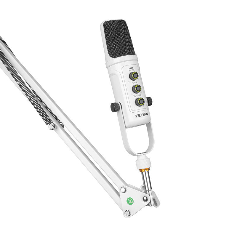 Micrófono Condensador Kit para Streaming Yeyian YSA-UCHQ-02 - Vista 4