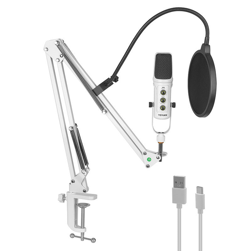Micrófono Condensador Kit para Streaming Yeyian YSA-UCHQ-02 - Vista 6