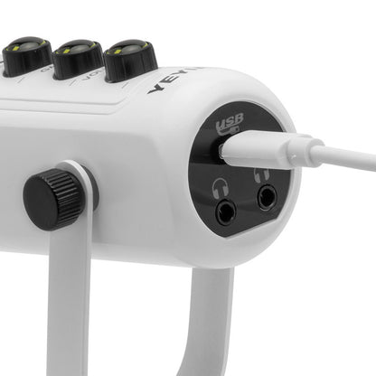 Micrófono Condensador Kit para Streaming Yeyian YSA-UCHQ-02 - Vista 7