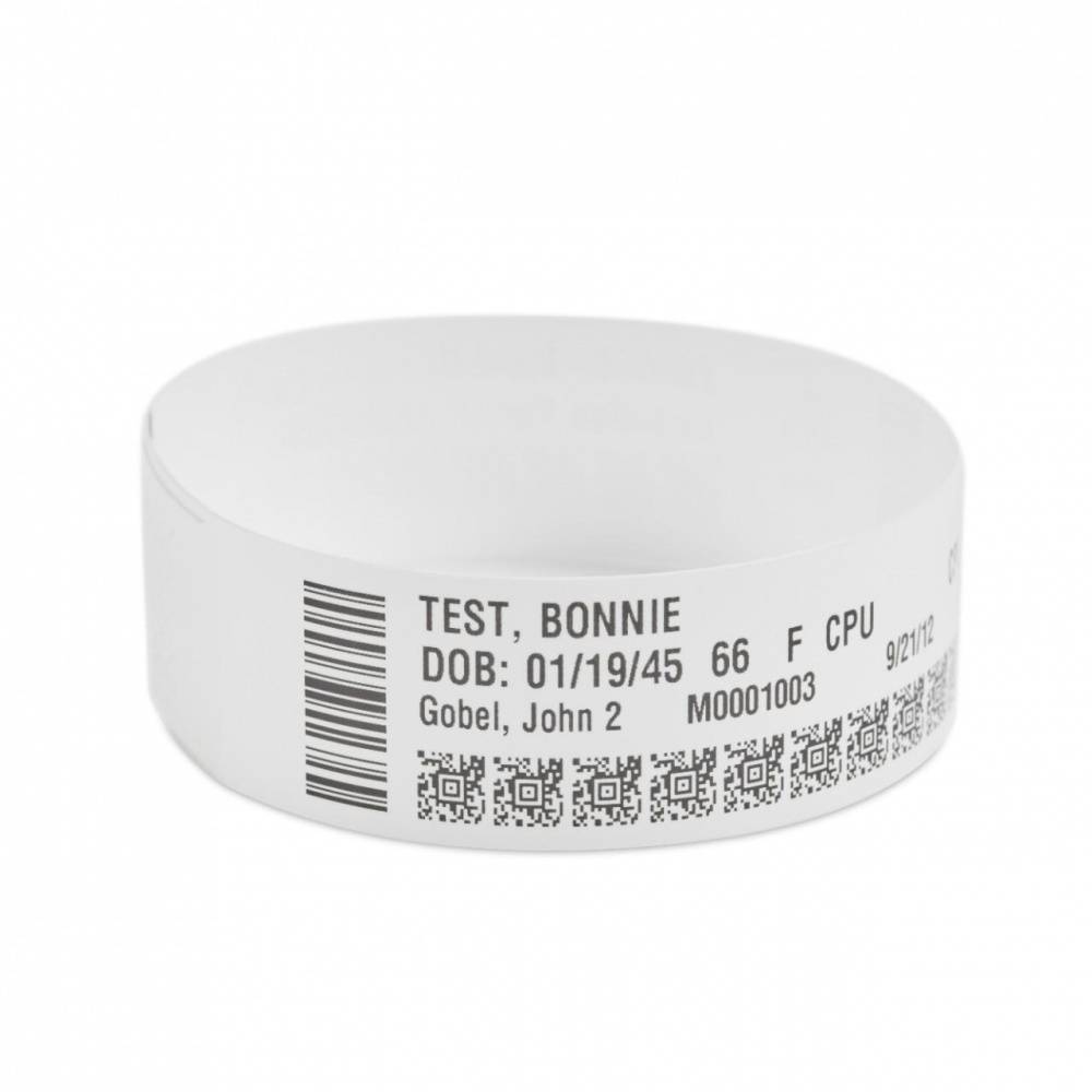 1X11 10006995K C/6 ZEBRA Z-BAND DIRECT - Vista 2