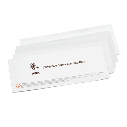 Kit de Limpieza para Impresora de Credenciale ZEBRA 105999-311-01 - Vista 2