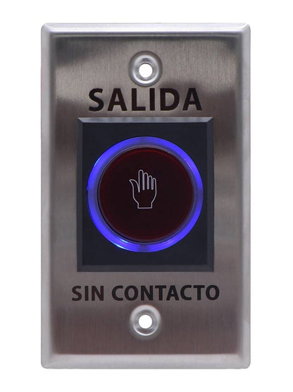 Control de Acceso ZK TECO TLEB102 - Vista 2