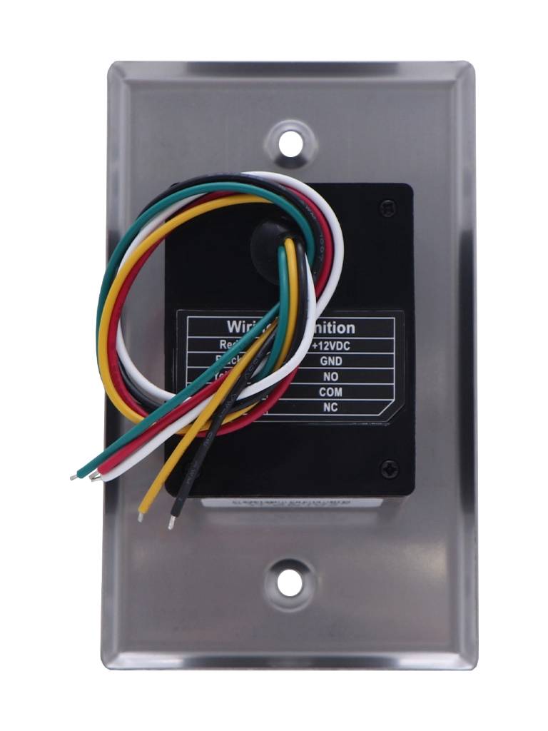 Control de Acceso ZK TECO TLEB102 - Vista 4